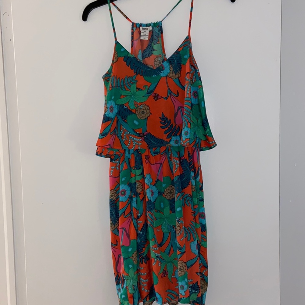 NWT Macy’s Bar III Sydney Dress